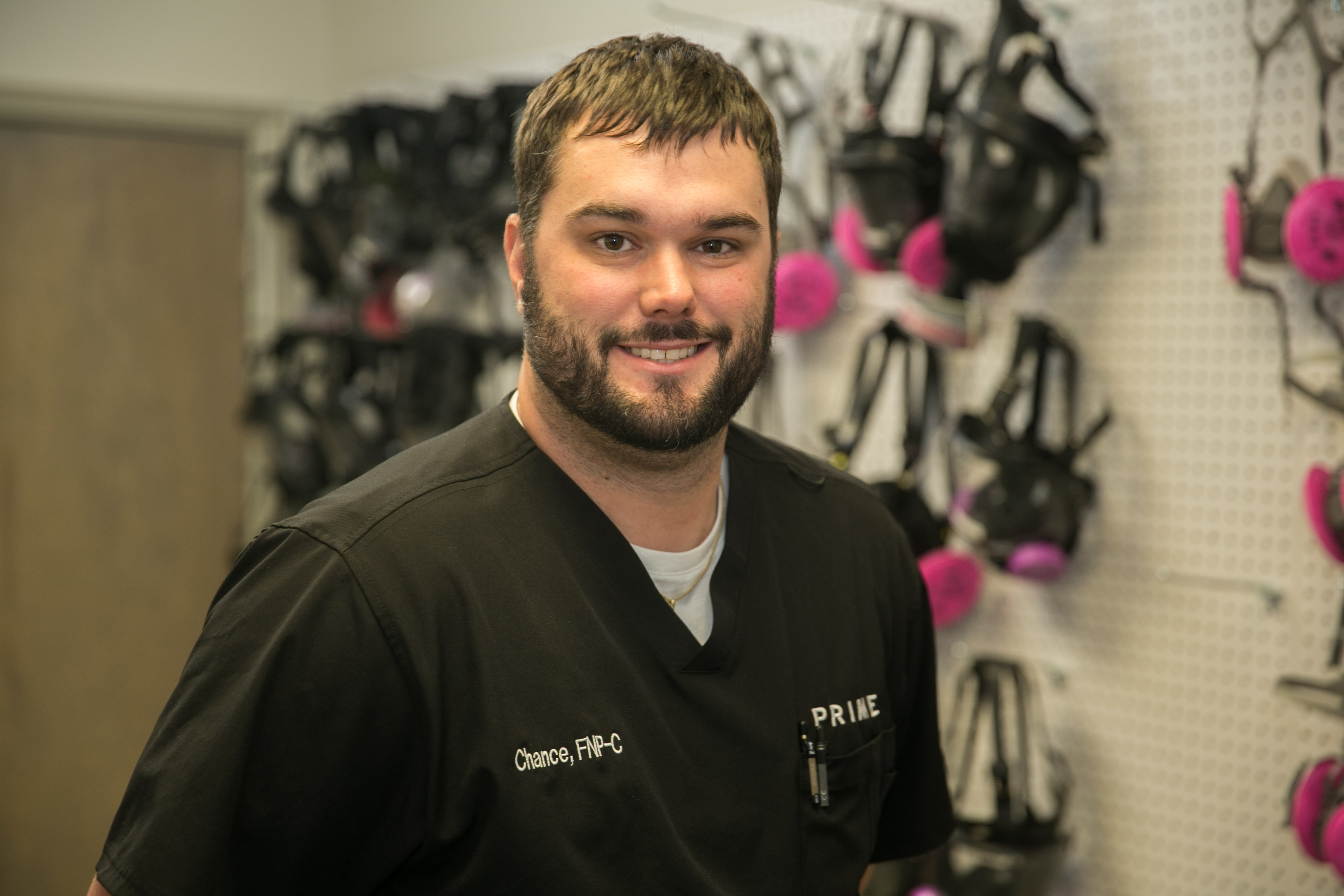 Chance Arceneaux