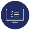 PON Managing OSHA Covid-19 Testing and Vaccinations Requirements Icon