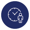 PON Managing OSHA Covid-19 Testing and Vaccinations Requirements Icon